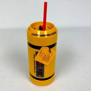 Monsters Inc. Scream Canister Water Bottle